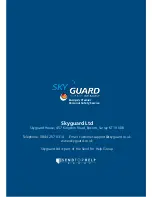 Предварительный просмотр 16 страницы SkyGuard MySOS User Manual