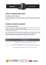 Preview for 4 page of SkyGuard OBU EASY Instructions For Use Manual