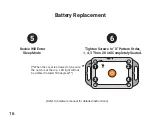 Предварительный просмотр 17 страницы Skyhawk miniSensor Quick Start Manual