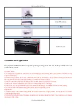 Preview for 4 page of SkyhawkRC F900 User Manual