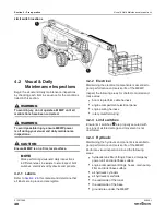 Preview for 40 page of Skyjack 213217AAA Operating Manual