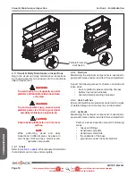 Предварительный просмотр 18 страницы Skyjack 3219 SJIII Compact Series Operating Manual