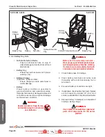 Предварительный просмотр 20 страницы Skyjack 3219 SJIII Compact Series Operating Manual