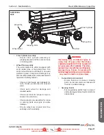 Предварительный просмотр 21 страницы Skyjack 3219 SJIII Compact Series Operating Manual