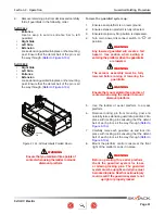 Предварительный просмотр 51 страницы Skyjack 3219 SJIII Compact Series Operating Manual