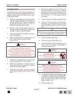 Preview for 22 page of Skyjack 6826El Operating Manual