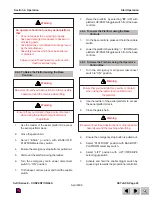 Preview for 25 page of Skyjack 6826El Operating Manual