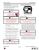 Preview for 34 page of Skyjack 6826El Operating Manual