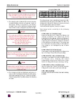 Preview for 35 page of Skyjack 6826El Operating Manual