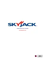 Preview for 47 page of Skyjack 6826El Operating Manual