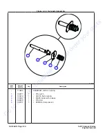 Preview for 130 page of Skyjack 6826RT Maintenance And Parts Manual