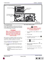 Preview for 34 page of Skyjack 7127 Operating Manual