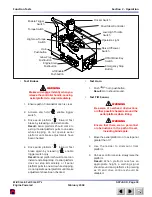 Preview for 38 page of Skyjack 7127 Operating Manual