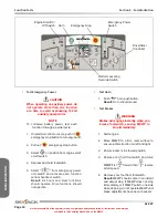 Предварительный просмотр 40 страницы Skyjack 97 100 001 Operating Manual