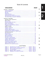 Preview for 3 page of Skyjack SJ-1000 Series Operating Manual