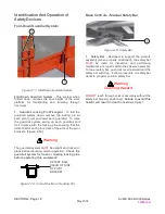 Preview for 17 page of Skyjack SJ-1000 Series Operating Manual