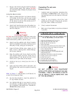 Preview for 19 page of Skyjack SJ-1000 Series Operating Manual