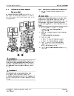 Preview for 67 page of Skyjack SJ 3215 Operation Manual