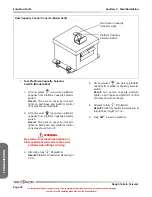 Preview for 30 page of Skyjack SJ 68RT Series Operating Manual