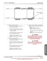 Preview for 33 page of Skyjack SJ 68RT Series Operating Manual