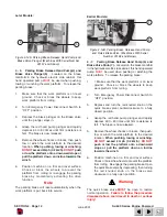 Предварительный просмотр 23 страницы Skyjack SJ-7027 Operating, Maintenance And Parts Manual