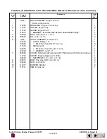 Предварительный просмотр 185 страницы Skyjack SJ-7027 Operating, Maintenance And Parts Manual