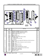 Предварительный просмотр 189 страницы Skyjack SJ-7027 Operating, Maintenance And Parts Manual