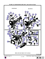 Предварительный просмотр 194 страницы Skyjack SJ-7027 Operating, Maintenance And Parts Manual