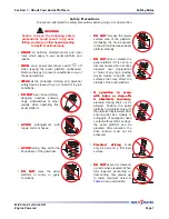 Preview for 7 page of Skyjack SJ 7127 Operating Manual