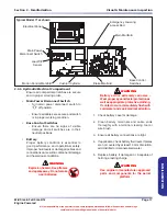 Preview for 16 page of Skyjack SJ 7127 Operating Manual