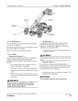 Предварительный просмотр 17 страницы Skyjack SJ1044 TH Manual