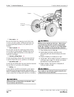 Предварительный просмотр 18 страницы Skyjack SJ1044 TH Manual