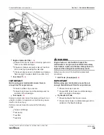 Предварительный просмотр 19 страницы Skyjack SJ1044 TH Manual