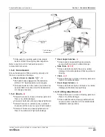 Предварительный просмотр 21 страницы Skyjack SJ1044 TH Manual