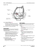 Предварительный просмотр 22 страницы Skyjack SJ1044 TH Manual