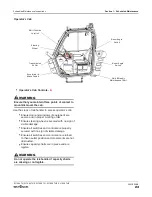 Предварительный просмотр 23 страницы Skyjack SJ1044 TH Manual