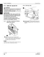 Предварительный просмотр 28 страницы Skyjack SJ12 Operation Manual