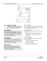 Предварительный просмотр 32 страницы Skyjack SJ12 Operation Manual