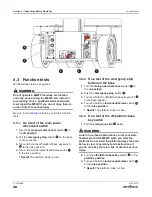 Предварительный просмотр 38 страницы Skyjack SJ12 Operation Manual