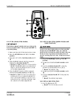 Предварительный просмотр 41 страницы Skyjack SJ12 Operation Manual