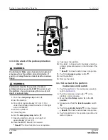 Предварительный просмотр 42 страницы Skyjack SJ12 Operation Manual