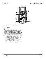 Предварительный просмотр 43 страницы Skyjack SJ12 Operation Manual