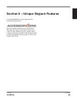 Предварительный просмотр 81 страницы Skyjack SJ12 Operation Manual