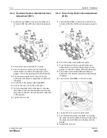 Preview for 151 page of Skyjack SJ30AJE Service Manual