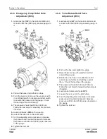 Preview for 152 page of Skyjack SJ30AJE Service Manual