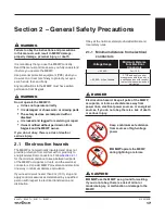 Preview for 17 page of Skyjack SJ40 T+ Operation Manual