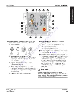 Предварительный просмотр 23 страницы Skyjack SJ45 AJ+ Operation Manual