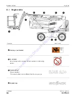 Preview for 92 page of Skyjack SJ45 AJ+ Operation Manual