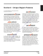 Предварительный просмотр 117 страницы Skyjack SJ45 AJ+ Operation Manual