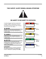 Preview for 3 page of Skyjack SJ46 AJ Operation Manual